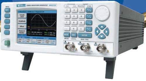 Arbitrary Waveform Generator WW2572A Tabor Electronics Function