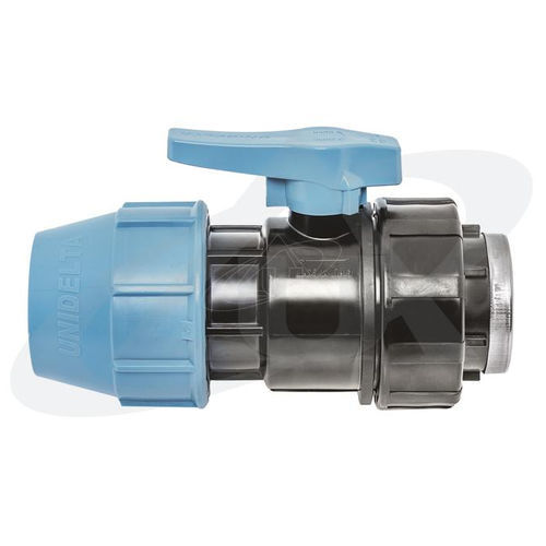 Ball Valve Unidelta S P A Lever For Water Threaded