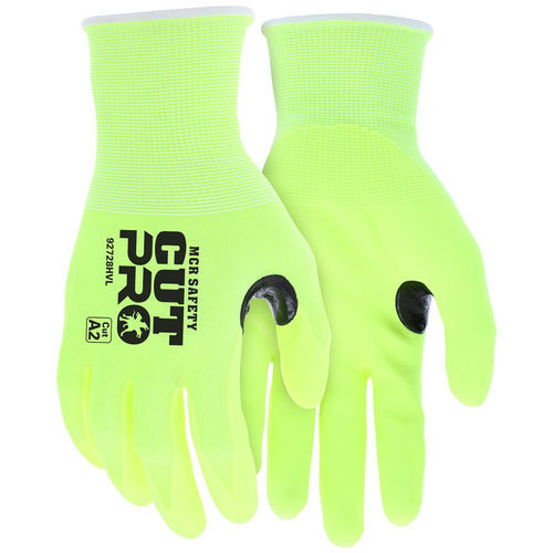 Work Glove 92728HV MCR Safety Industrial Construction Anti Cut