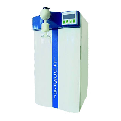 Laboratory Ultra Pure Water Purification Unit LABOSTAR 3 7 TWF UV F