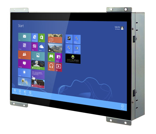 Tft Lcd Panel Pc W Ib S Poa Winmate Inc Pcap Capacitive Touch