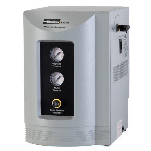 Dry Nitrogen Generator NitroVap Parker Industrial Gas Filtration