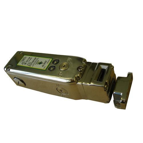 Single Pole Switch KL3 SS Idem Safety Switches Rugged Robust