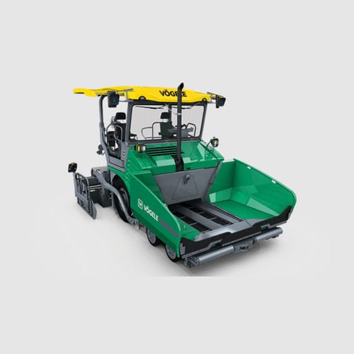 Asphalt paver SUPER 1603 3 JOSEPH VÖGELE AG wheeled