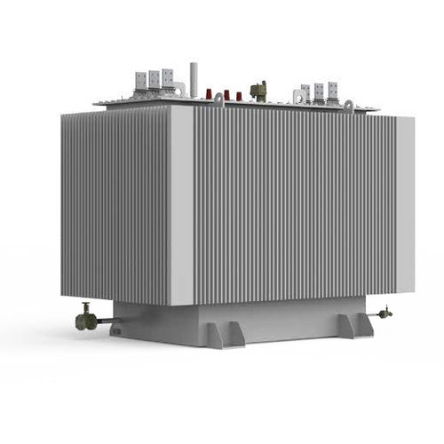 Power Transformer Ingeteam GmbH Immersed For Outdoor Service