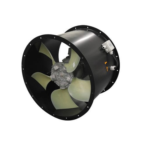 Duct Fan Wk Ks Ventilatoren Axial Ventilation Vac