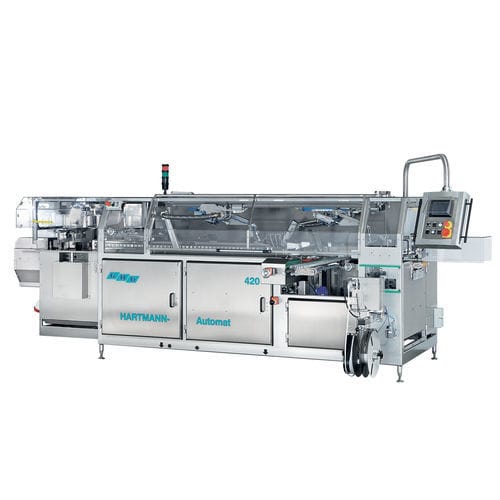 Automatic Packaging Machine Gbk Tg Packaging Bvba Film For