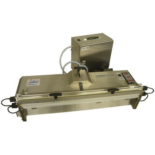 Film Impulse Sealer Fermant LH Flexi Joke Mechanix GmbH Foot