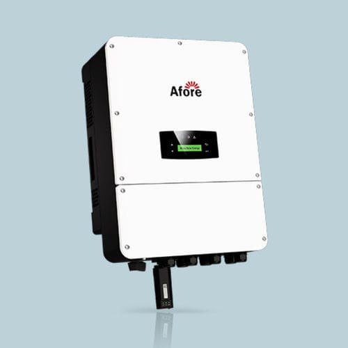 Hybrid Inverter Af K Dh Afore New Energy Technology Shanghai