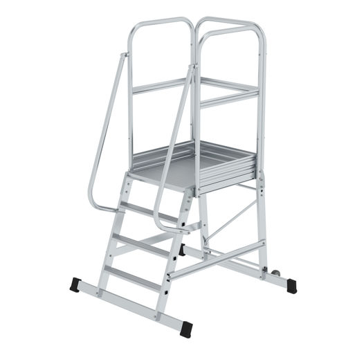 Aluminum Ladder Series Munk G Nzburger Steigtechnik