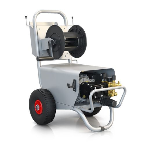 Cold Water High Pressure Cleaner Pw Series Ica Three Phase