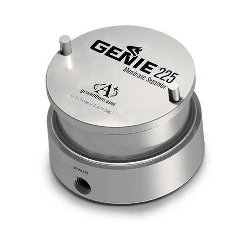 Diaphragm Seal With Threaded Connection GENIE 225 SOCLEMA Online