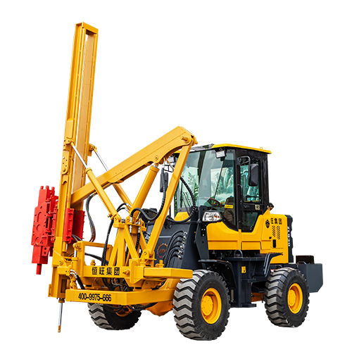 Hydraulic Pile Driver HWH930ZD Shandong Hengwang Group Co Ltd