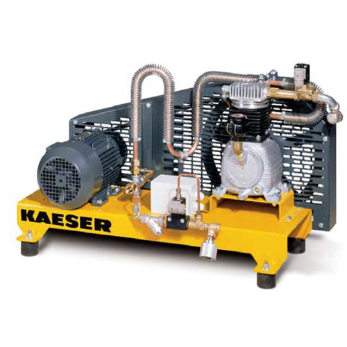 Piston Pressure Booster N Series Kaeser Kompressoren Compressed