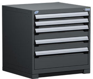 5 drawer cabinet 30" x 21" x 30", 400 lb | R5ADD-2801 Rousseau Metal