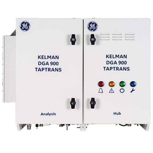 In Line Transformer Dga Taptrans Ge Grid Solutions