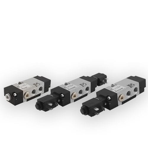 Spool Pneumatic Directional Control Valve Series Pneumax