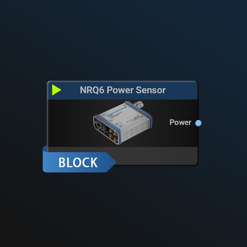 Control Software NRQ6 Power Sensor Aaronia AG Control For Sensors