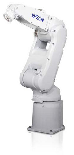 6-axis articulated robot max. 5 kg, max. 895 mm | ProSix S5 EPSON Factory Automation