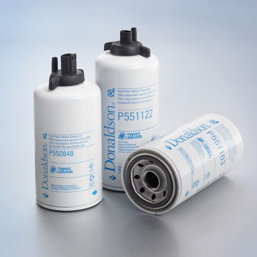 Fuel Filter P55 Series DONALDSON Cartridge Pressure Heavy Duty