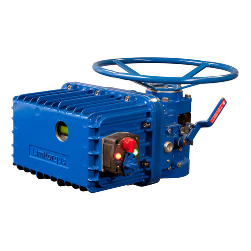 Electromechanical Valve Actuator L120 Series FLOWSERVE Multi Turn