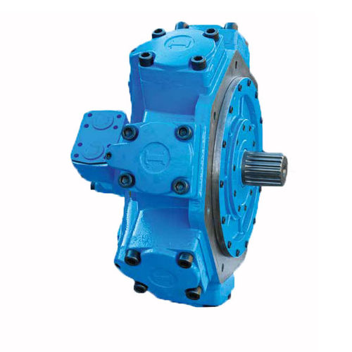 Radial Piston Hydraulic Motor IAM Series Italgroup S R L Fixed