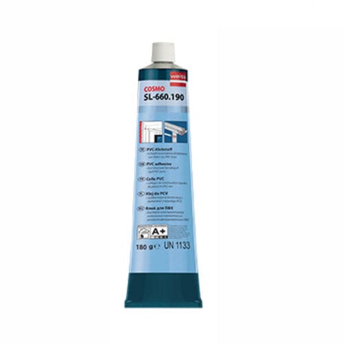 Polymer Adhesive COSMO SL 660 190 Weiss Chemie For Plastics