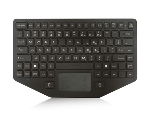 Panel Mount Keyboard K Tek M Tp Fn Bl Ml Oem Key Technology