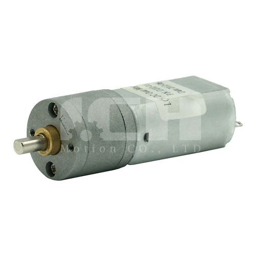 Dc Gear Motor D A Series I Ch Motion Co Ltd Spur Coaxial