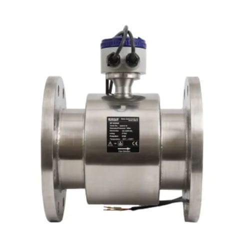 Electromagnetic Flow Meter RIF110 Series Riels Instruments For