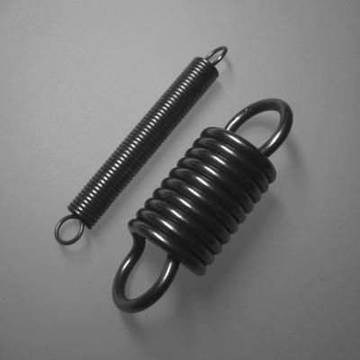 Extension Spring Barnes Group Round Wire Steel