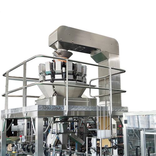 Multihead Weigher Zhongshan To U Packaging Machinery Co Ltd