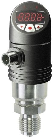absolute pressure transmitter with display 0 - 1000 bar | MEPS-SW M&uuml;ller Industrie - Elektronik GmbH