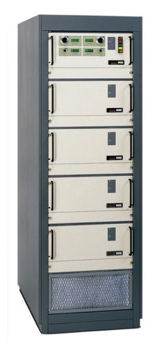 AC/DC power supply: rack mount high-voltage rectifier for X-ray analysis 24 000 W, 0 - 75 kV | XRT series    Spellman High Voltage Electronics