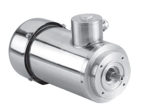 AC electric motor 230 - 460 V, 0.12 - 3.75 kW HYDROMEC