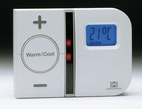 adjustable thermostat 5 - 30 &deg;C, 3 A | ThermoPlus Horstmann