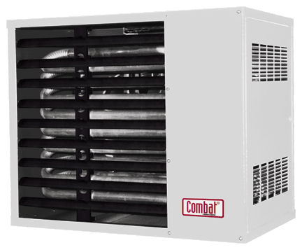 air heater COMBAT &reg; UHA series Roberts Gordon, LLC