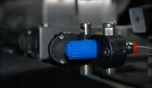 air jet ejector for conveyor NEMESIS