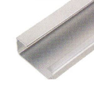 aluminum mounting rail DIN 46277/1, 0.24 kg/m | PU 30 AL ELETTROMECCANICA A. COLOMBO