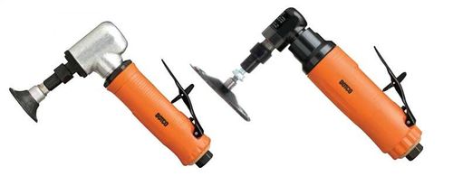 angle sander Dotco Apex Tool Group SAS