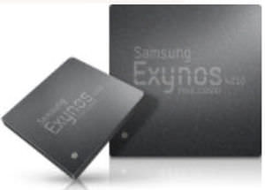 ARM microprocessor Samsung Semiconductor
