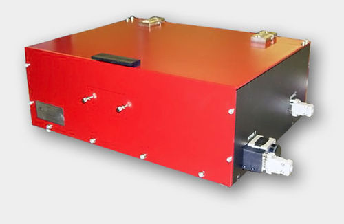 auto-correlator for optical parametric amplifier (OPA) Avesta Project Ltd.