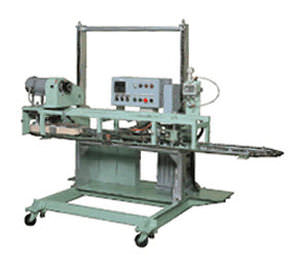 automatic heat sealer 6 - 14 m/min | PBC-PBS series American Newlong