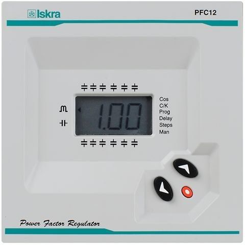 automatic power factor regulator Iskra Sistemi