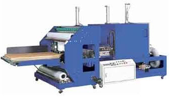 automatic side-sealer ASW-1500ES American Packaging & Plant Equipment