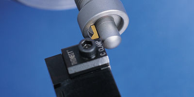 axial grooving tool &oslash; 0.3" - 3" | GROOVE 'N TURN&reg; Kaiser Tool Co/THINBIT 