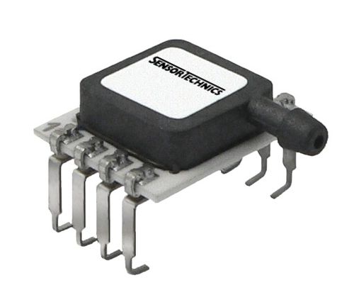 barometric pressure sensor HCA-BARO / HDI-BARO / HCE-BARO Sensortechnics c/o First Sensor AG