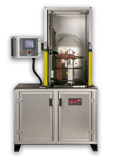 bell jar induction heating system max. 7.5 kW GH Induction Atmospheres
