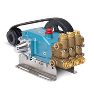 belt drive triplex plunger pump 0.13 - 240 gpm, 100 - 10 000 psi CAT PUMPS&reg;