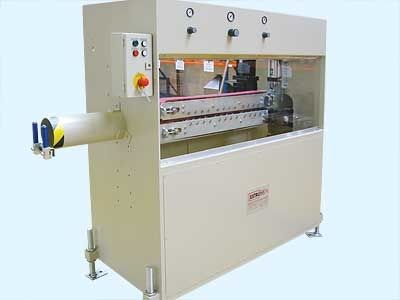 belt haul off unit for profile and tube extrusion line BA 030/BA 050/BA 100 Extrudex Kunststoffmaschinen GmbH